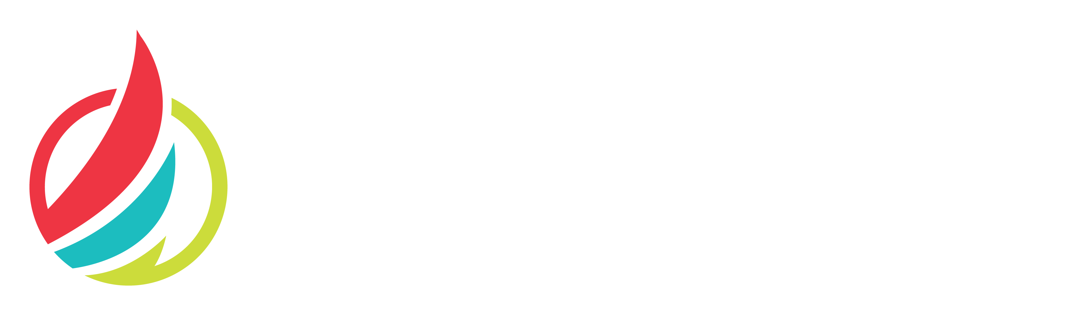 Conference Logo White